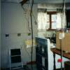 This is the beggining of the second remodel of that same kitchen.